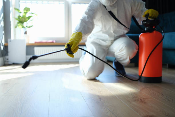 Reliable Unattended Death Cleanup contractor in Salem, IN by Dulley Family Biohazard Services